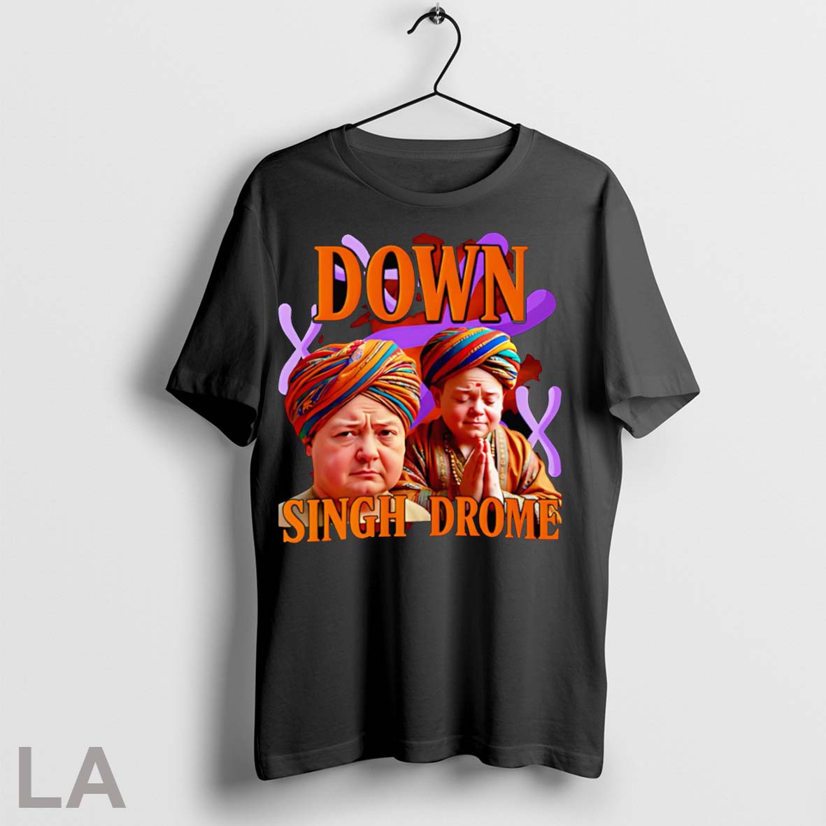 Original Down Singh Drome Shirt