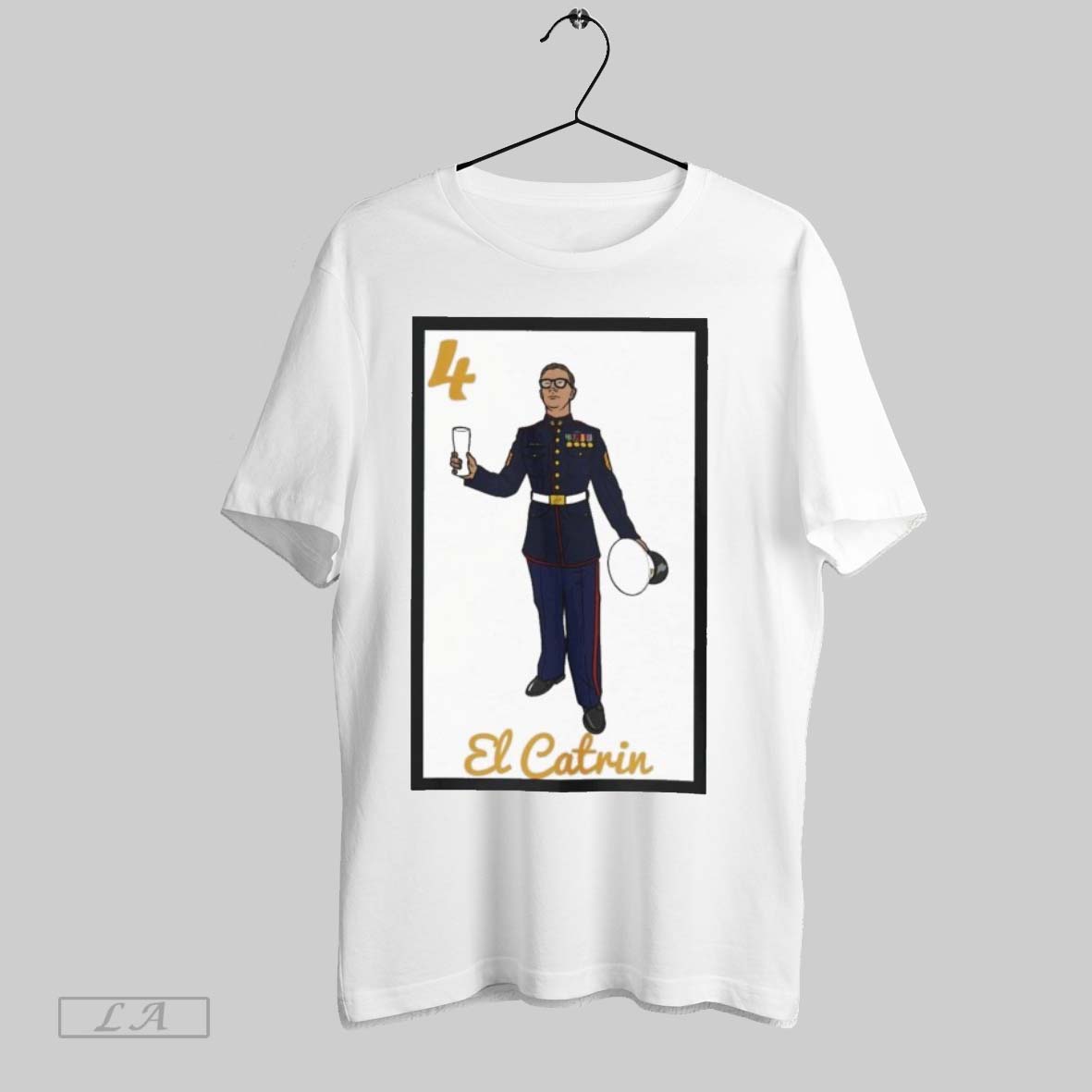 Original El Catrin Shirt