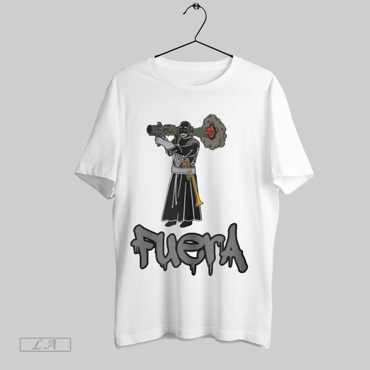 Original El Jackal Fuera Shirt