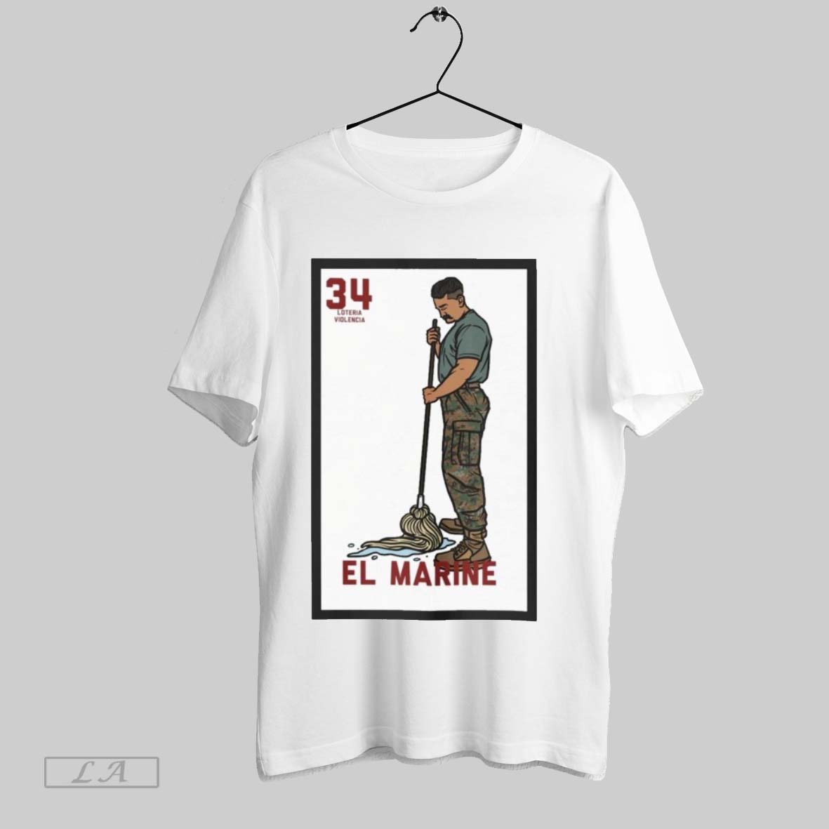 Original El Marine Shirt
