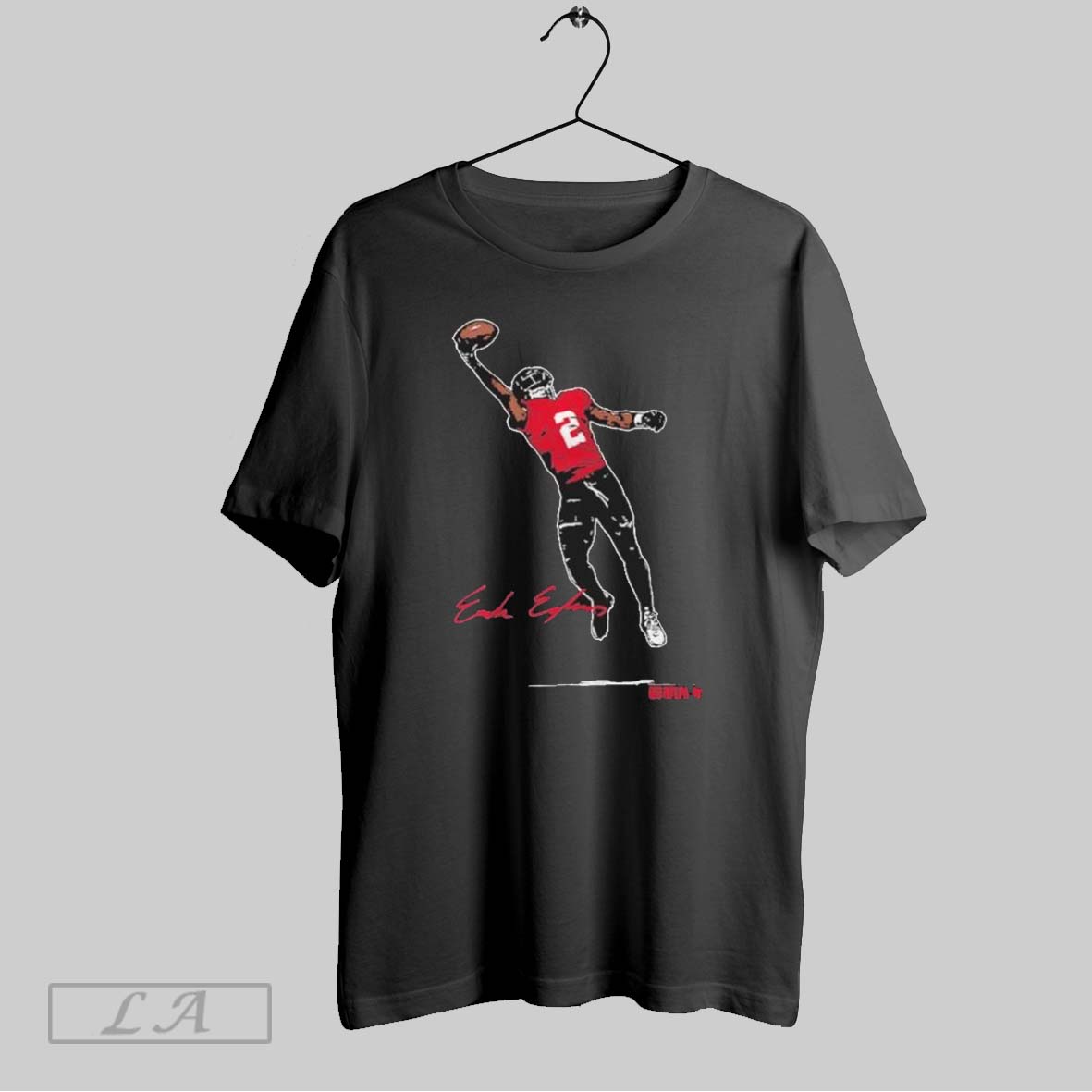 Original Emeka Egbuka One Handed Catch Shirt