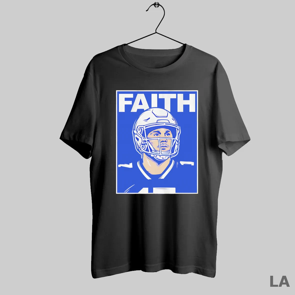 Original Faith Josh Allen T Shirt