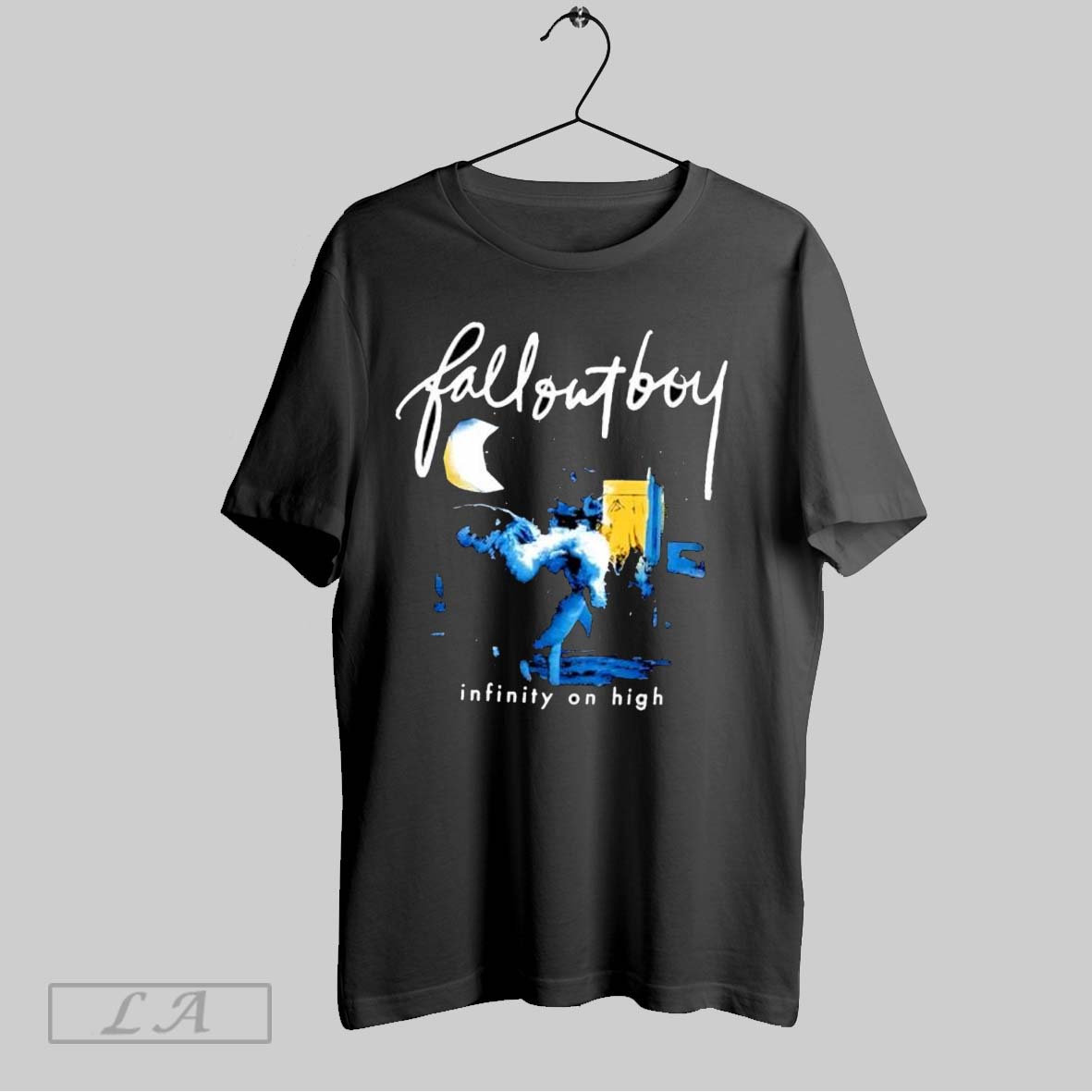 Original Fall Out Boy Infinity On High Shirt