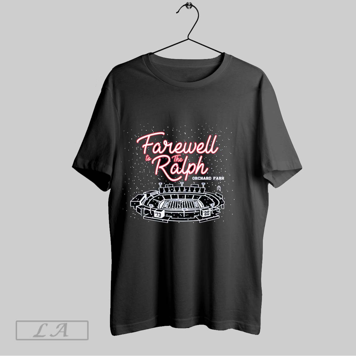 Original Farewell To The Ralph Shirt