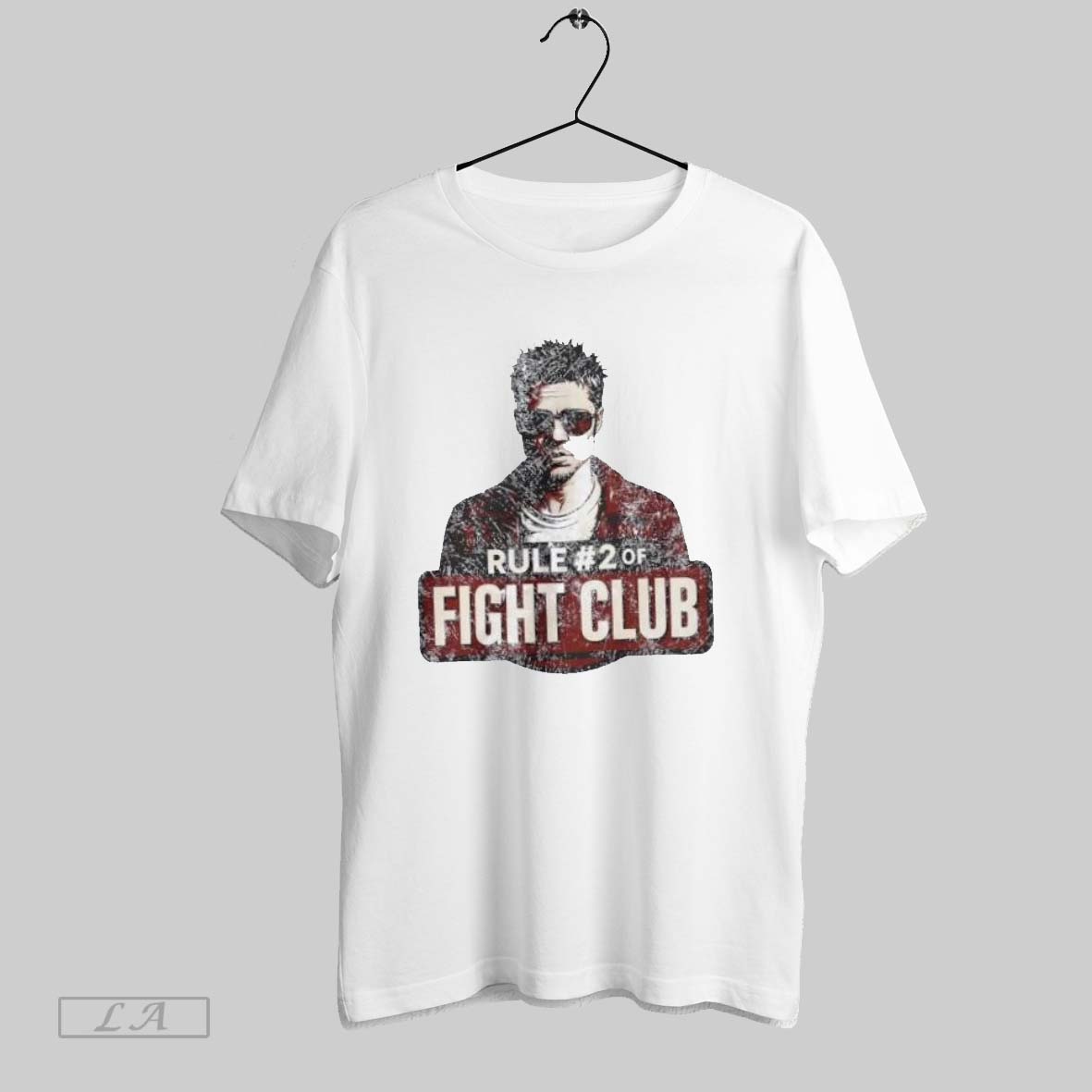 Original Fight Club Tyler Durden Fan Shirt