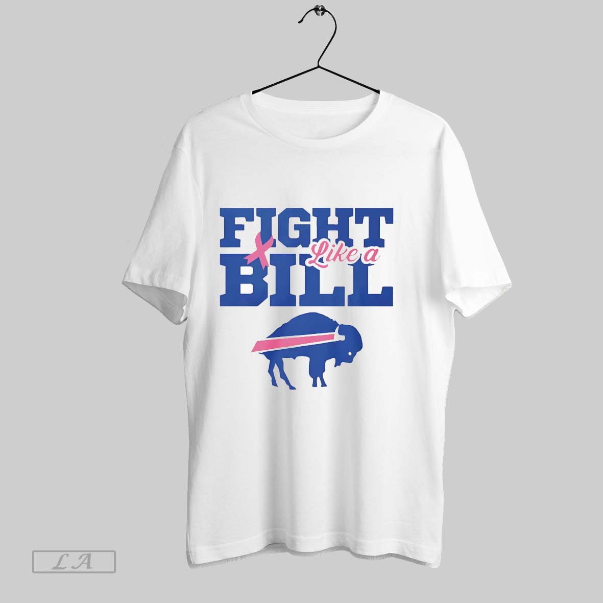 Original Fight Like A Bill Buffalo Shirt