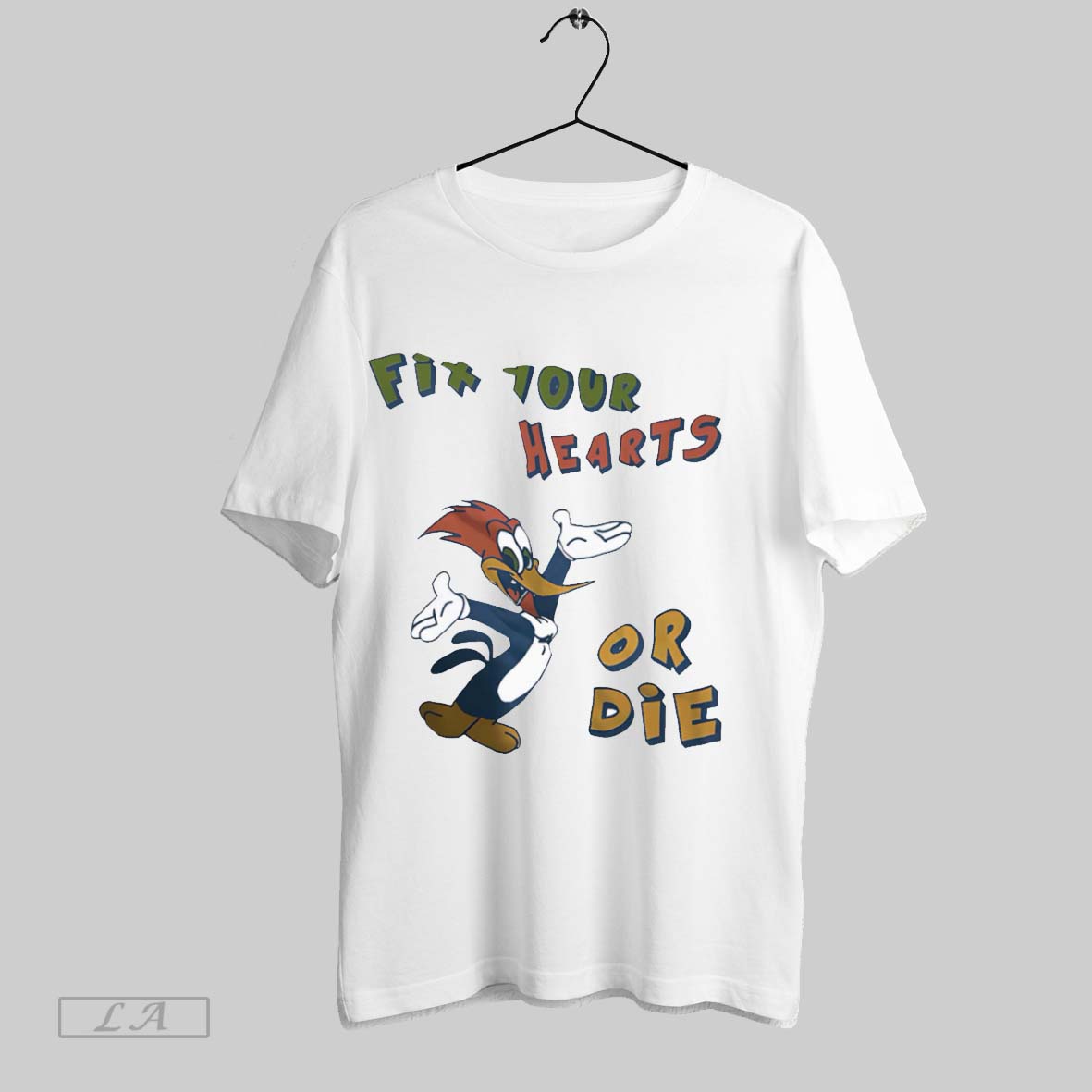 Original Fix Your Hearts Or Die Shirt