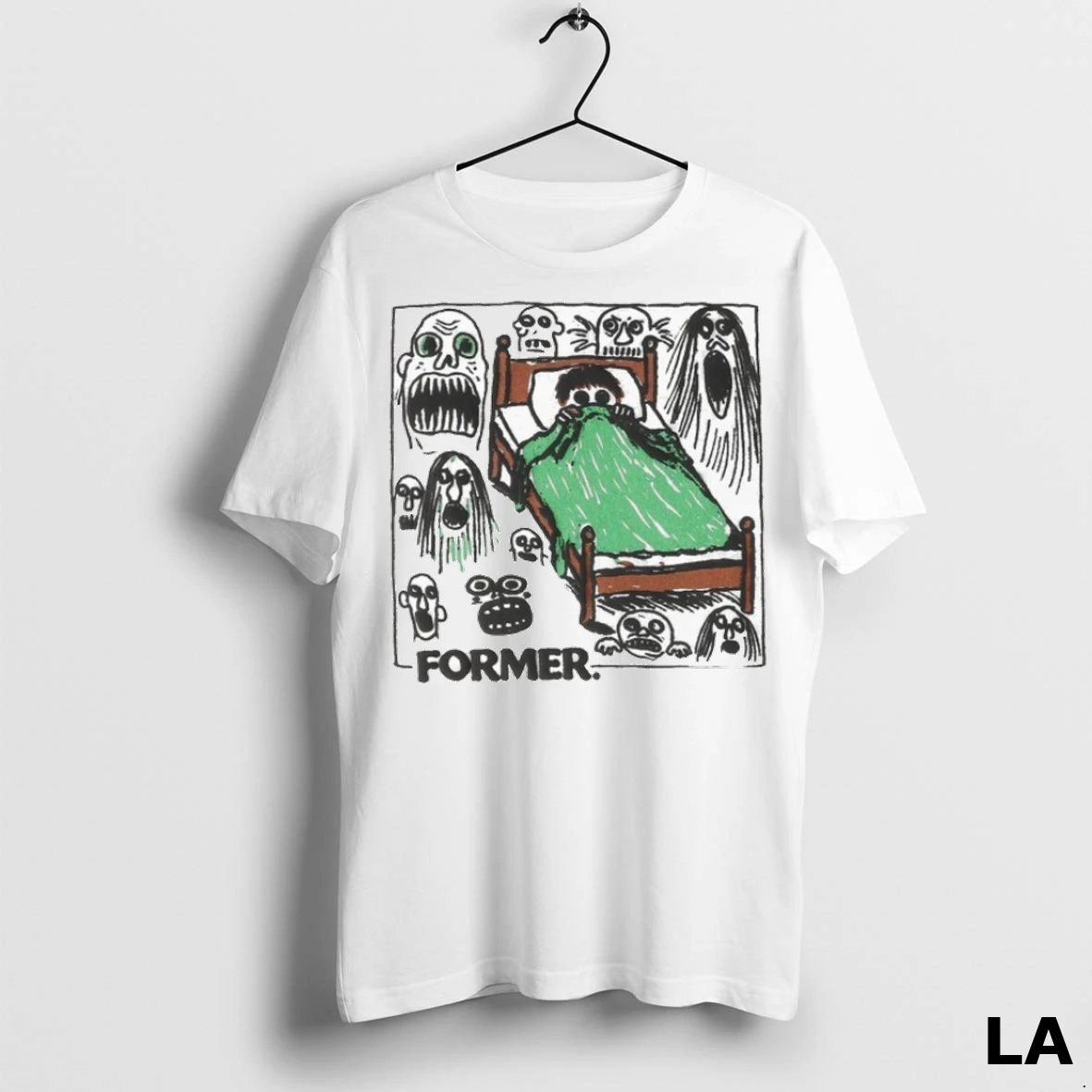 Original Former Critters Shirt