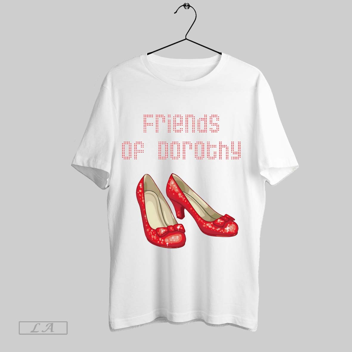 Original Friends Of Dorothy Shirt