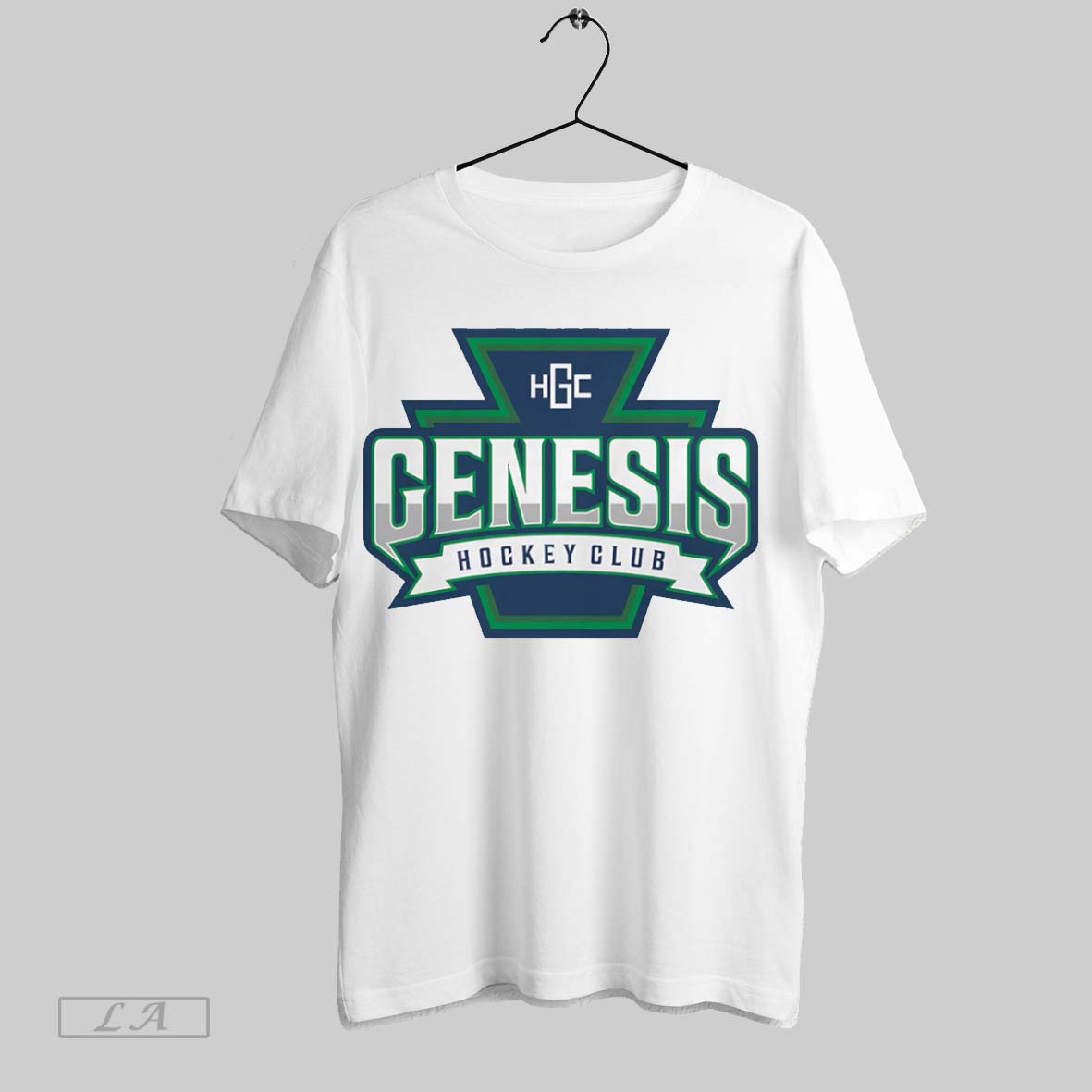 Original Genesis Hockey Club Shirt