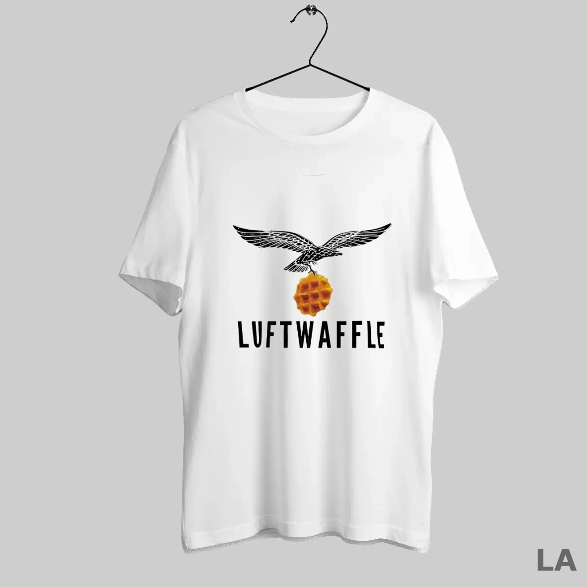 Original German Air Force Parody Luftwaffle T Shirt Shirt