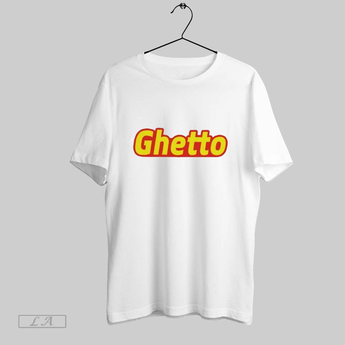 Original Ghetto Logo Shirt
