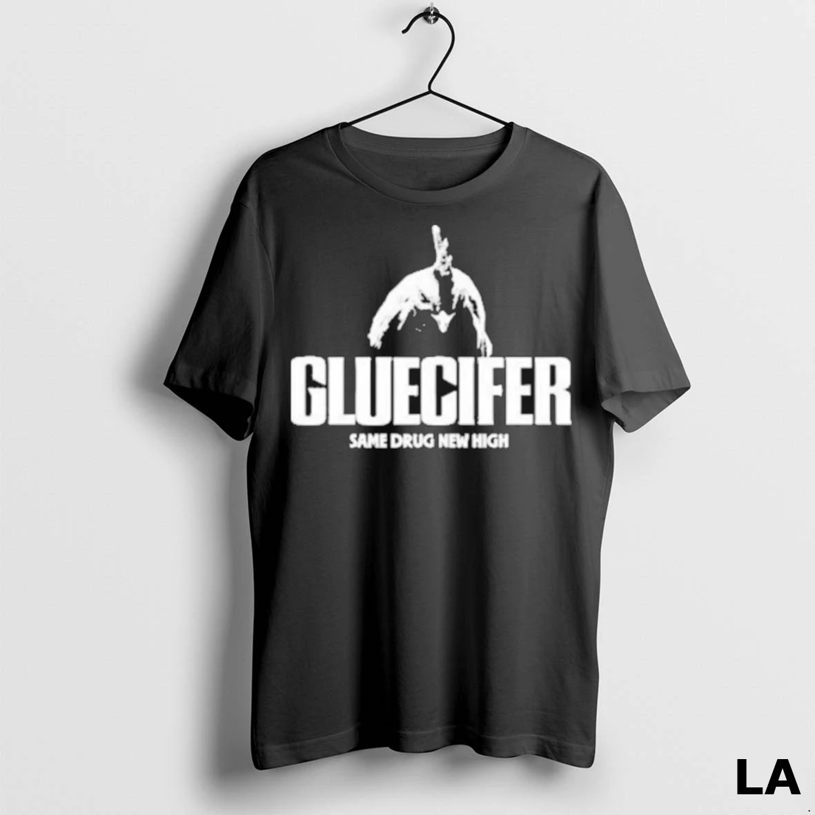 Original Gluecifer Same Drug New High Cock Shirt