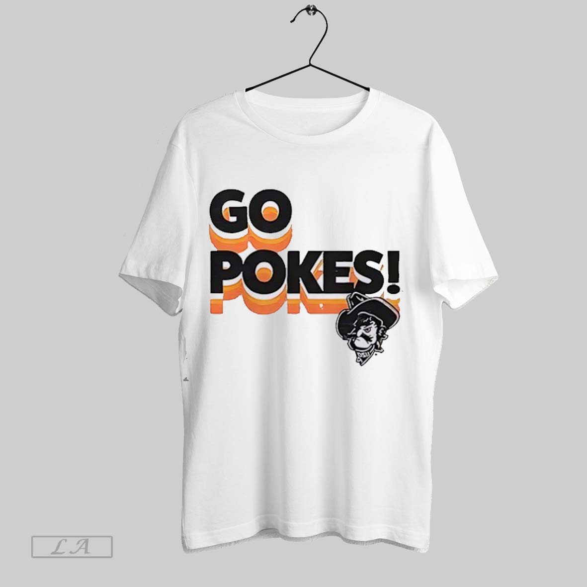 Original Go Pokes Oklahoma State Cowboys Shirt