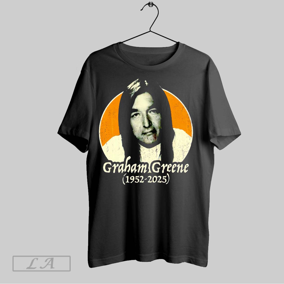 Original Graham Greene 1952 2025 Shirt