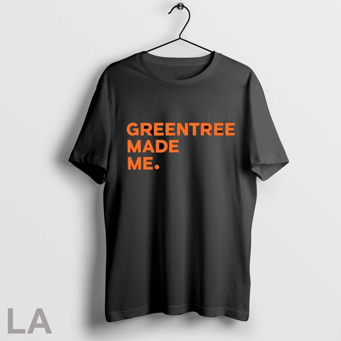 Original Greentree Made Me Shirt