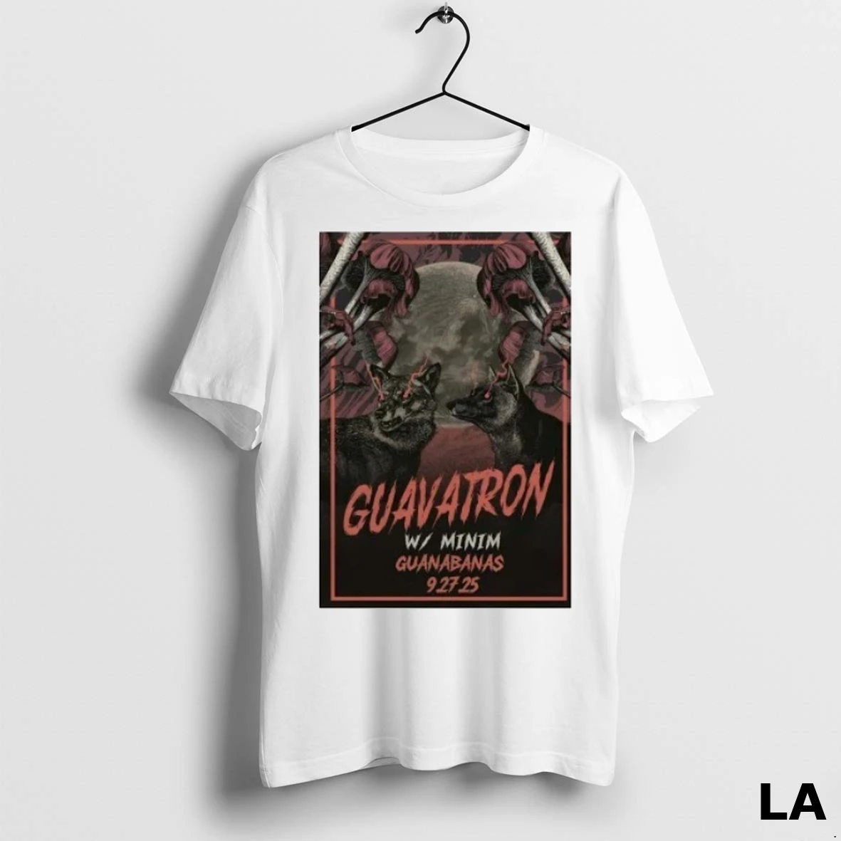 Original Guavatron Sep 27 2025 Guanabanas In Jupiter Fl Shirt