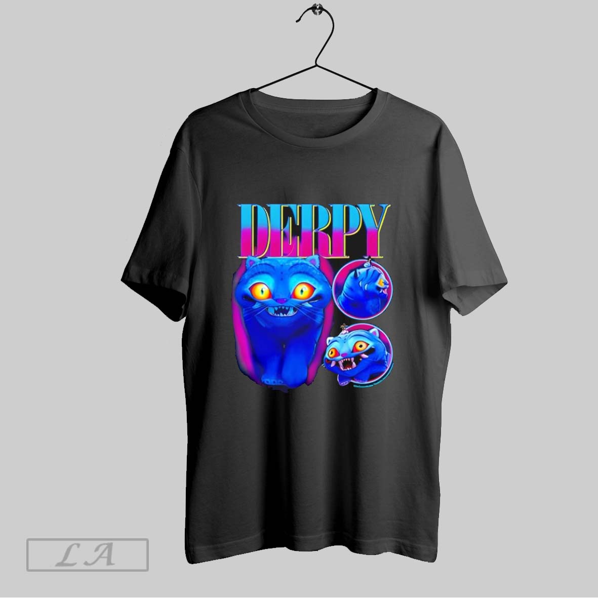 Original Halloween Derpy Showcase Y2k Style Shirt