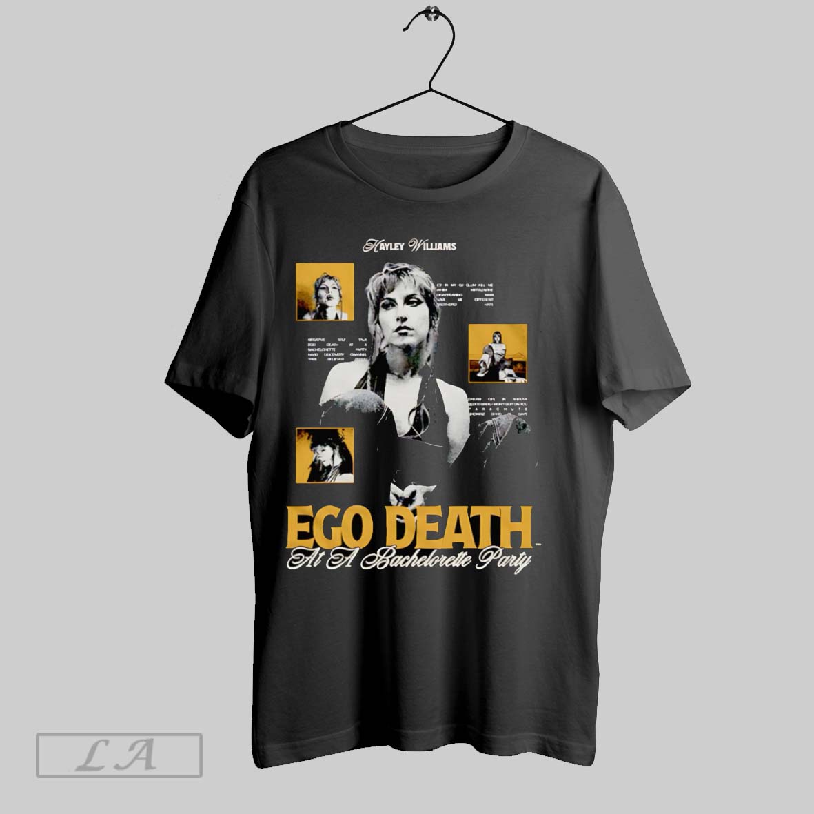 Original Hayley Williams Ego Death Shirt