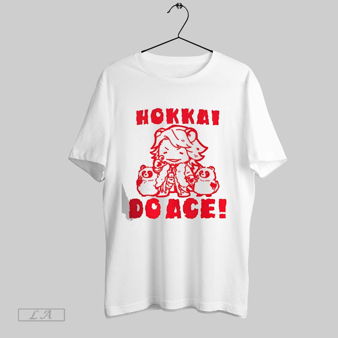 Original Hokkai Do Ace Shirt