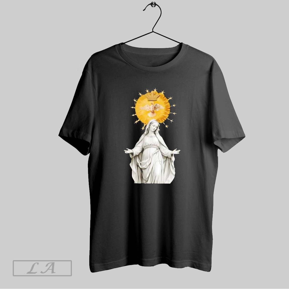Original Holy Mother Mary Ladies Shirt
