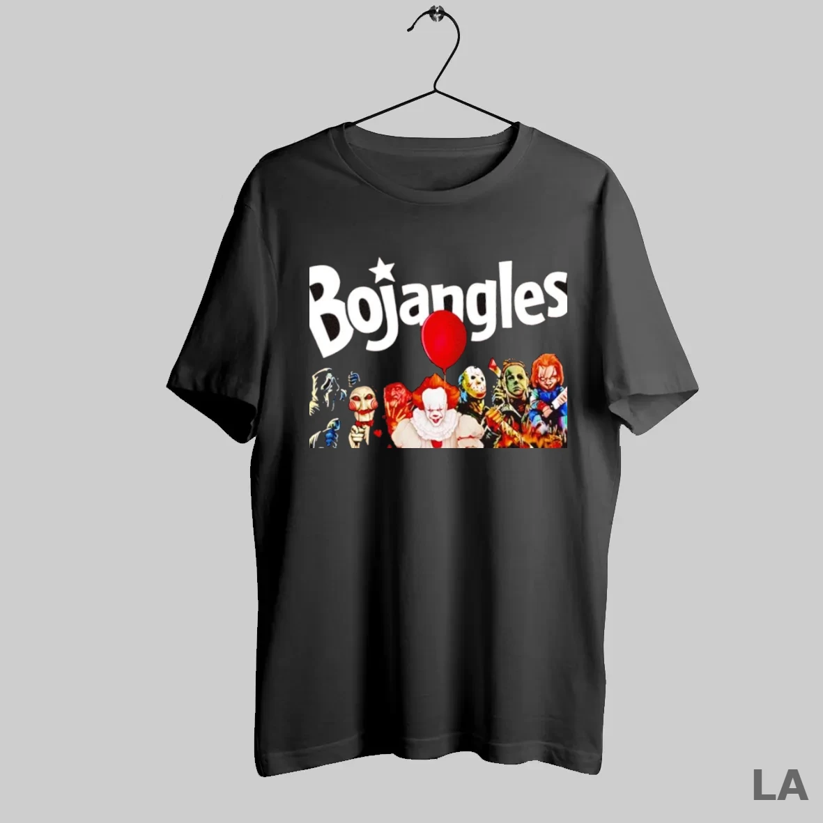 Original Horror Halloween Bojangles Not For The Weak T Shirt Shirt