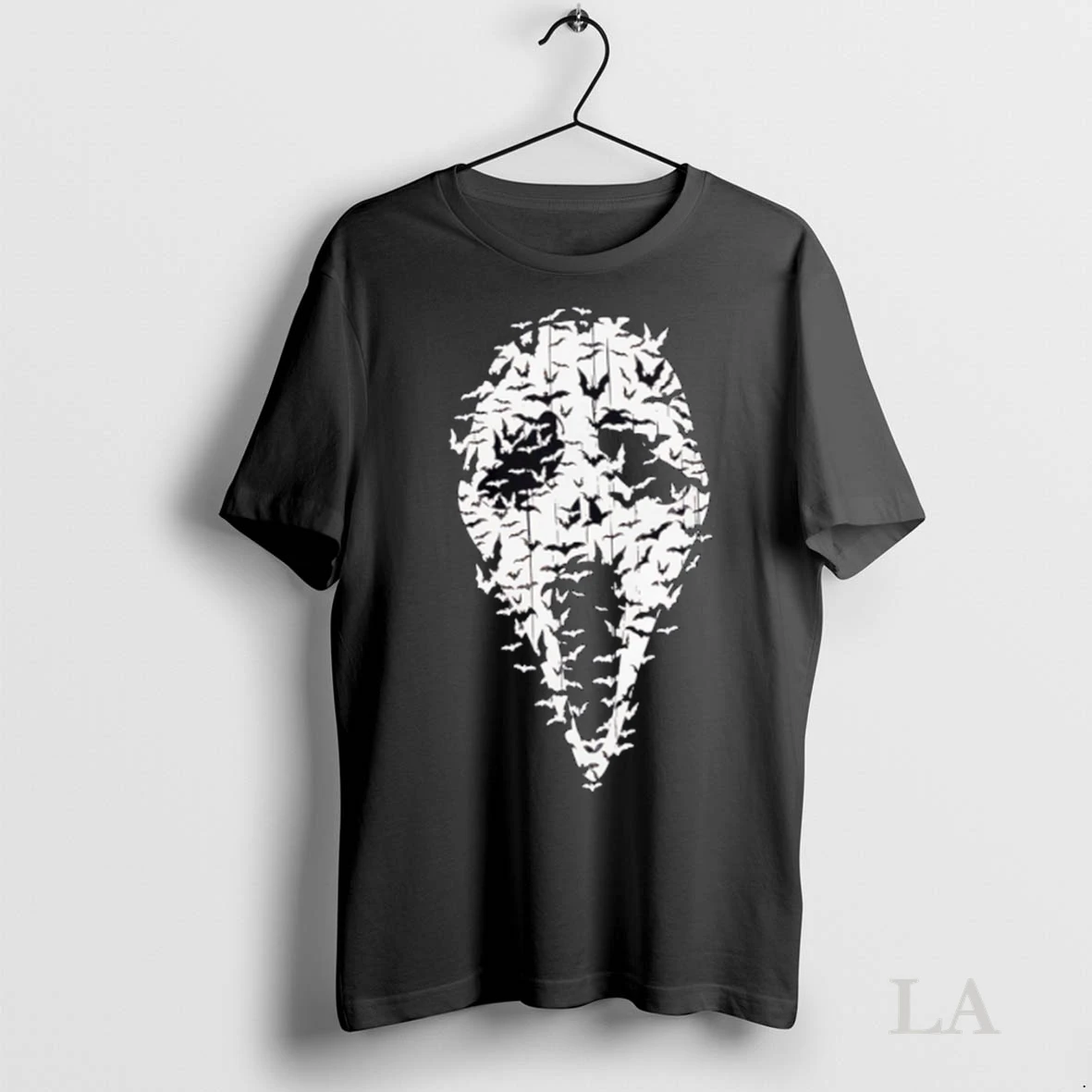 Original Horror Movie Scary Face Halloween Shirt
