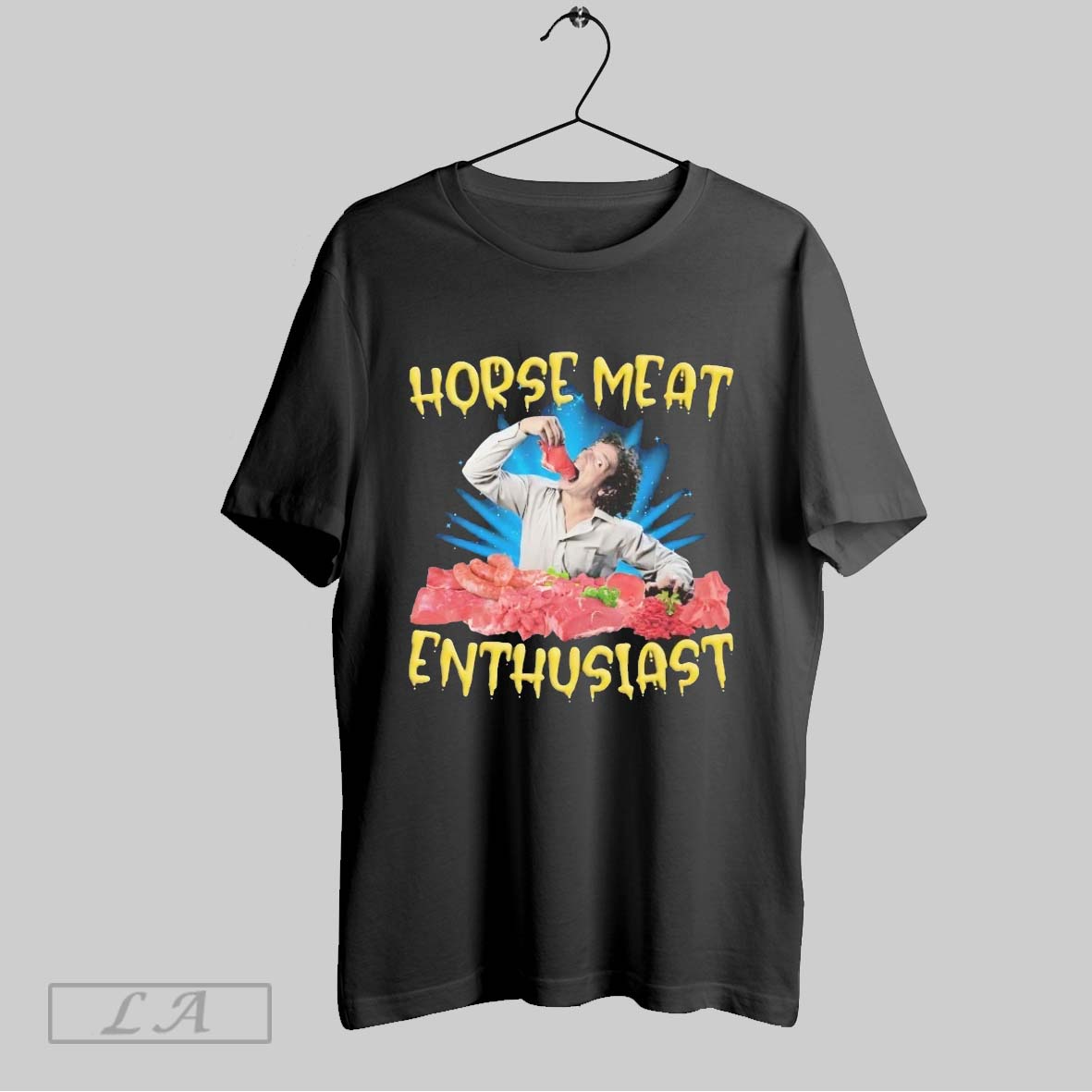 Original Horse Meat Enthusiast Shirt