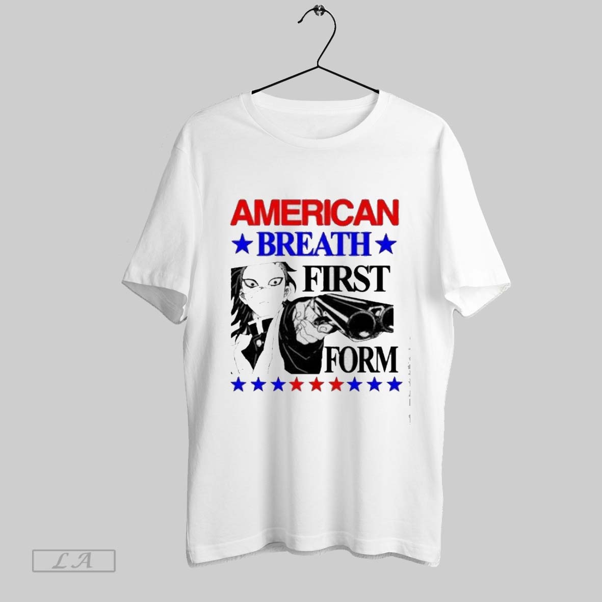 Original Hoshis American Breath First Form Shirt