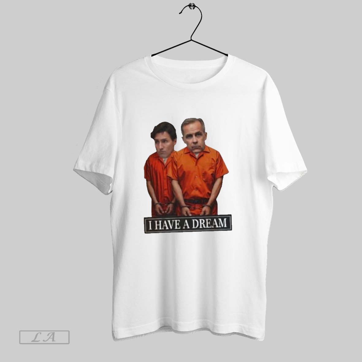 Original I Have A Dream Trump Kennedy Shirt