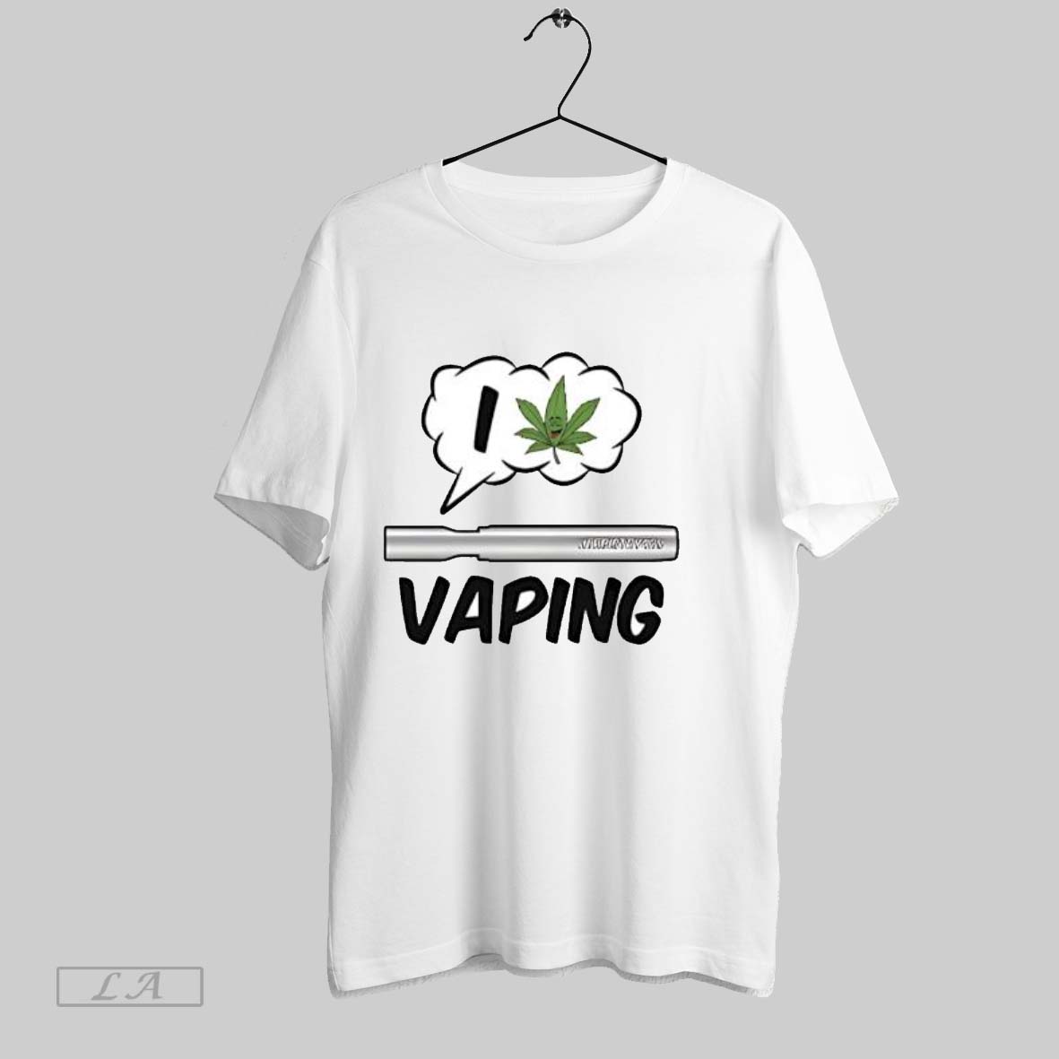 Original I Love Vaping Shirt