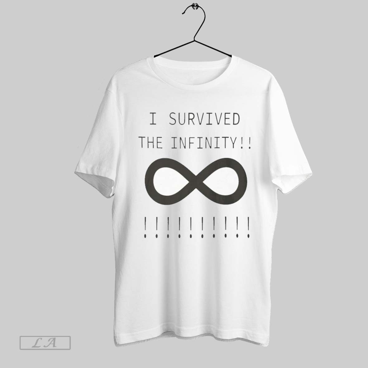 Original I Survived The Infinity Shirt