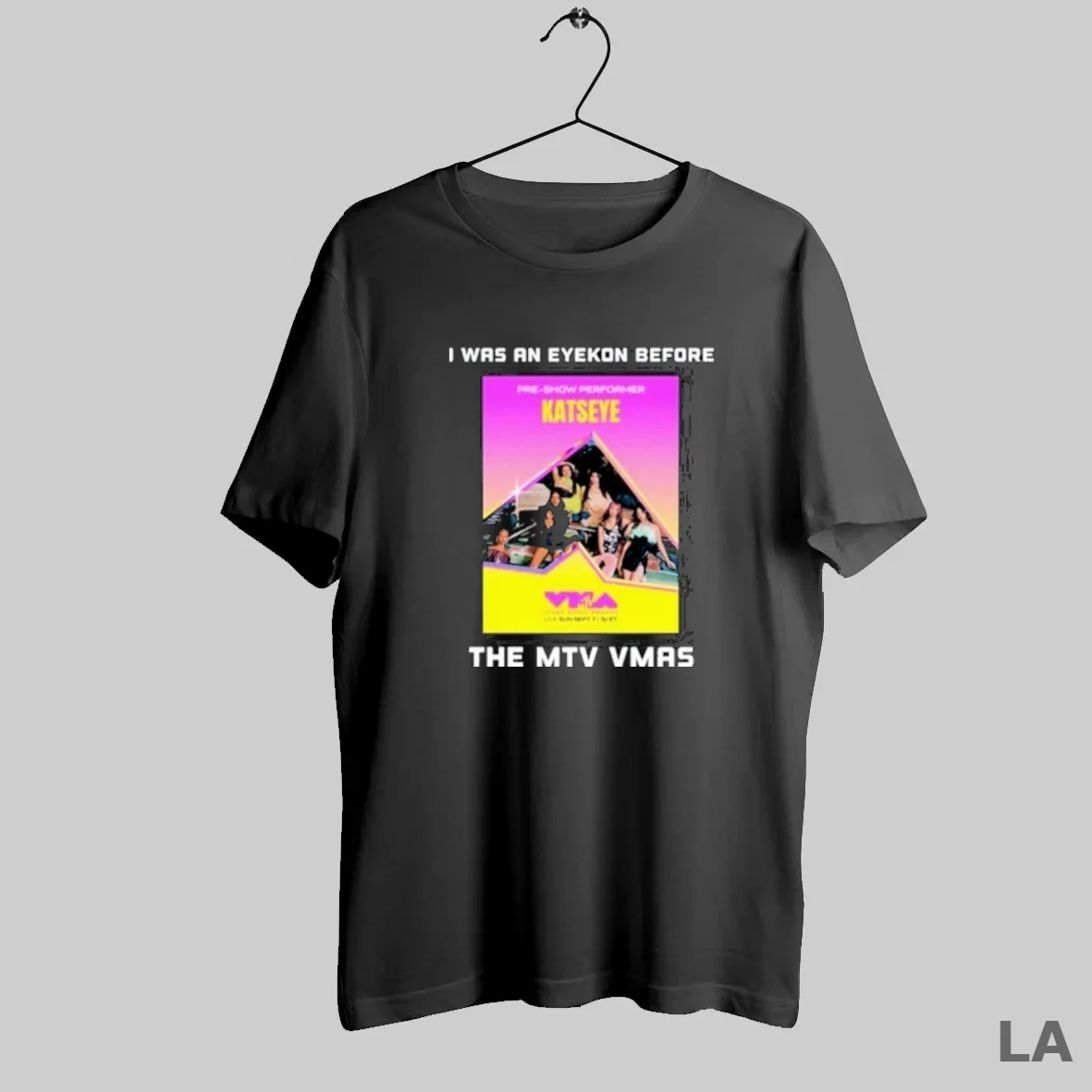 Original I Was An Eyekon Before The Mtv Vmas T Shirt