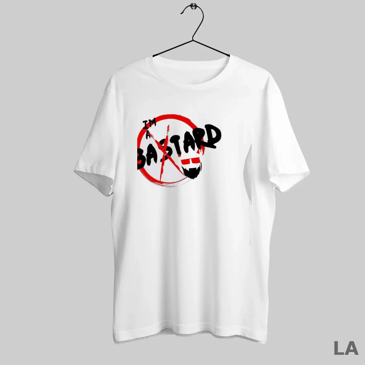 Original Im A Baxtard T Shirt