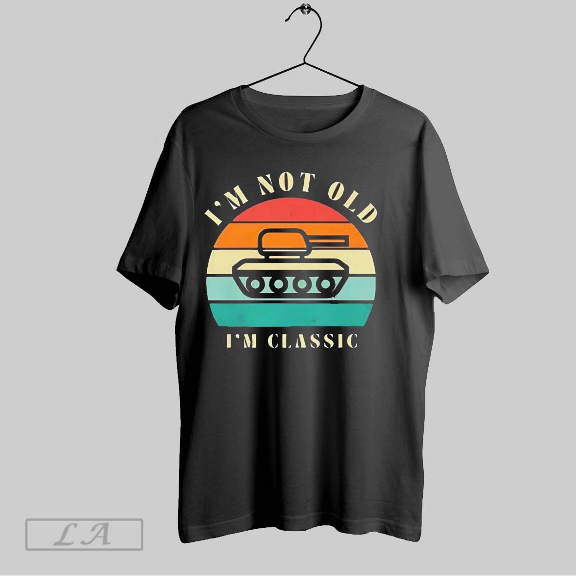 Original Im Not Old Im Classic Shirt