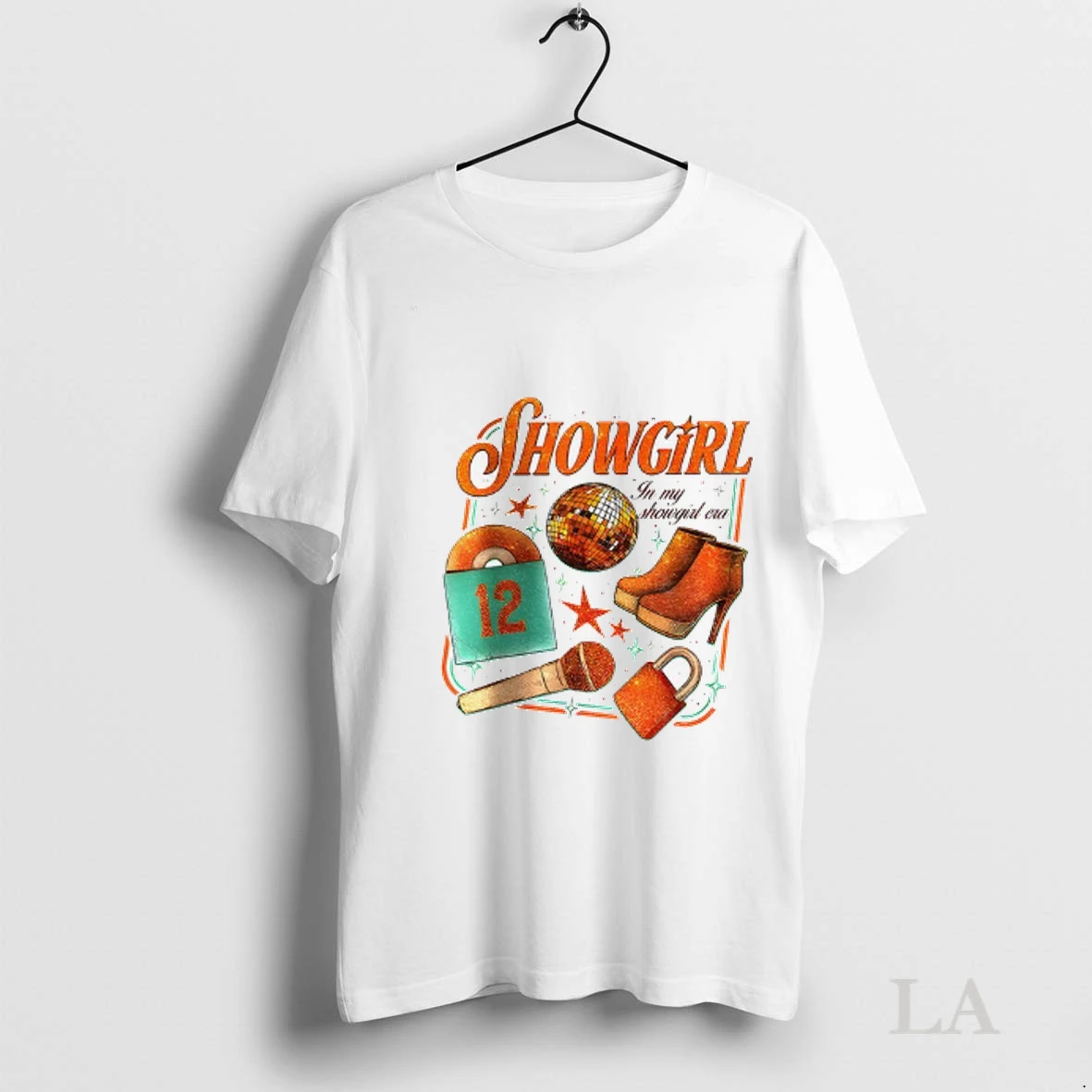 Original In My Showgirl Era Country Music Fan Shirt