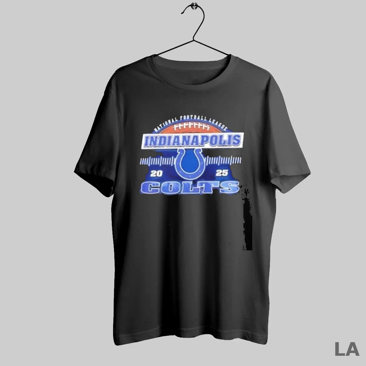 Original Indianapolis Colts Nfl Schedule 2025 T Shirt