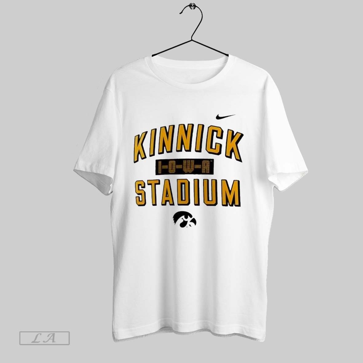 Original Iowa Hawkeyes Kinnick Stadium Shirt