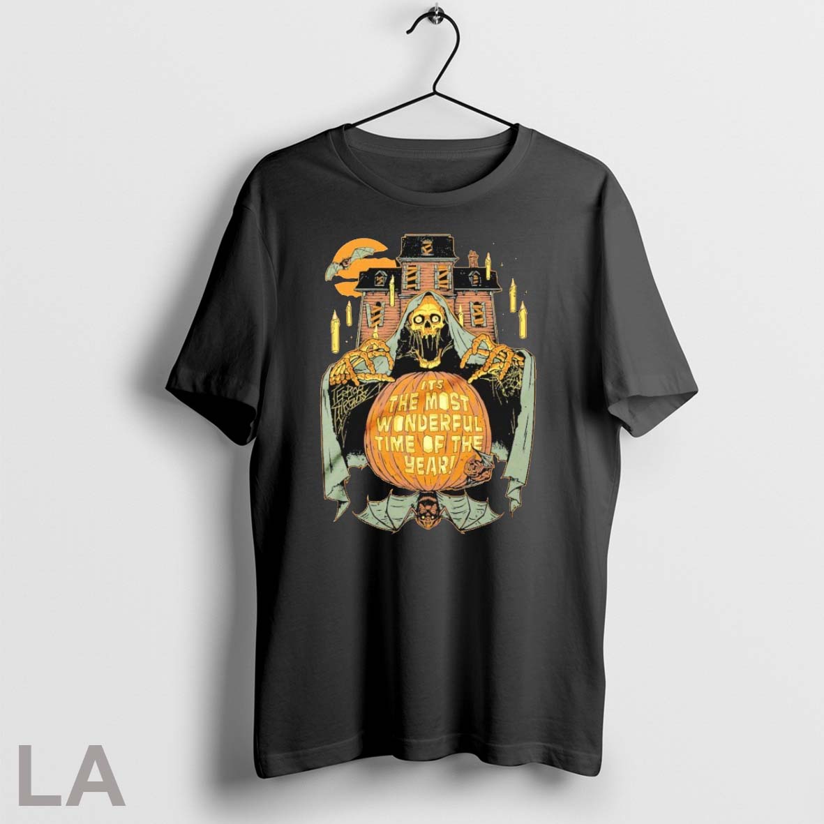 Original Its The Most Wonderful Time Of The Year Halloween 2025 Shirt