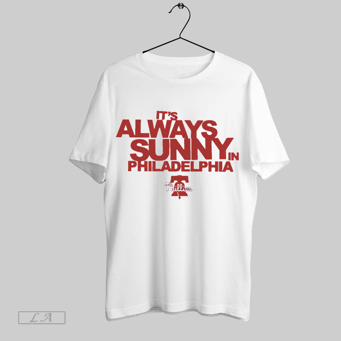 Original Its Always Sunny In Philadelphia Phillies Shirt