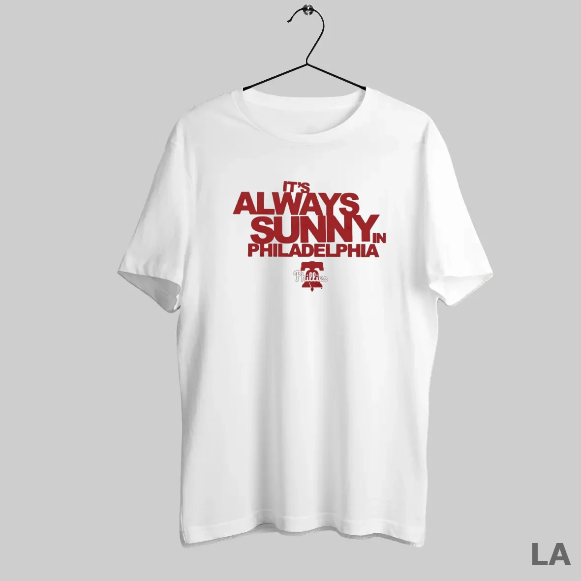 Original Its Always Sunny In Philadelphia X Phillies T Shirt