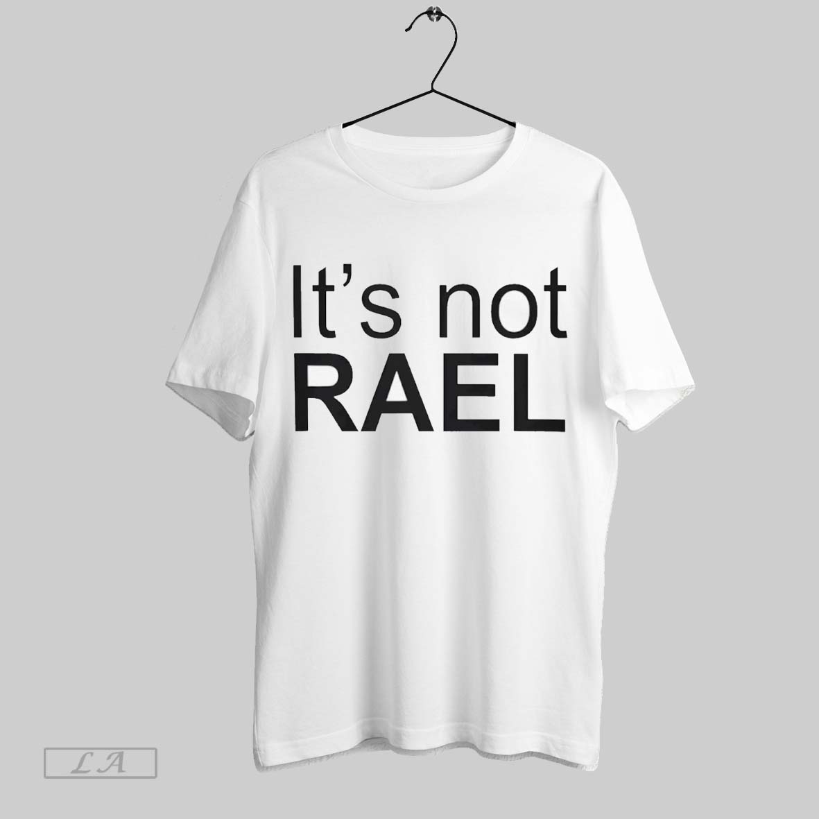 Original Its Not Real Shirt