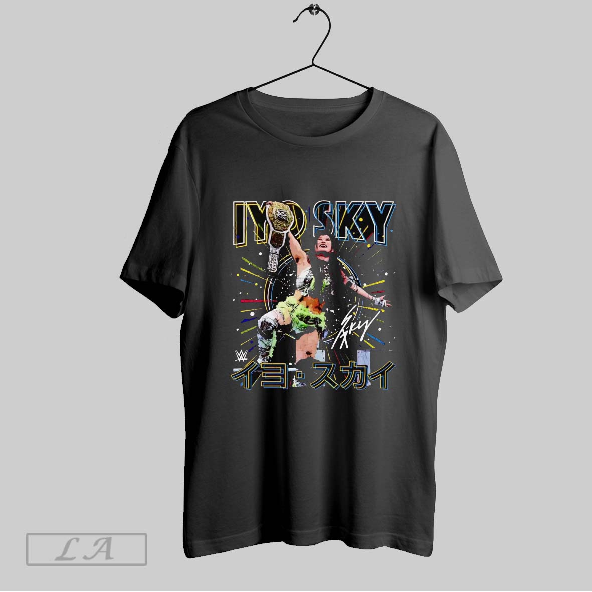 Original Iyo Sky Champion Celebration Shirt