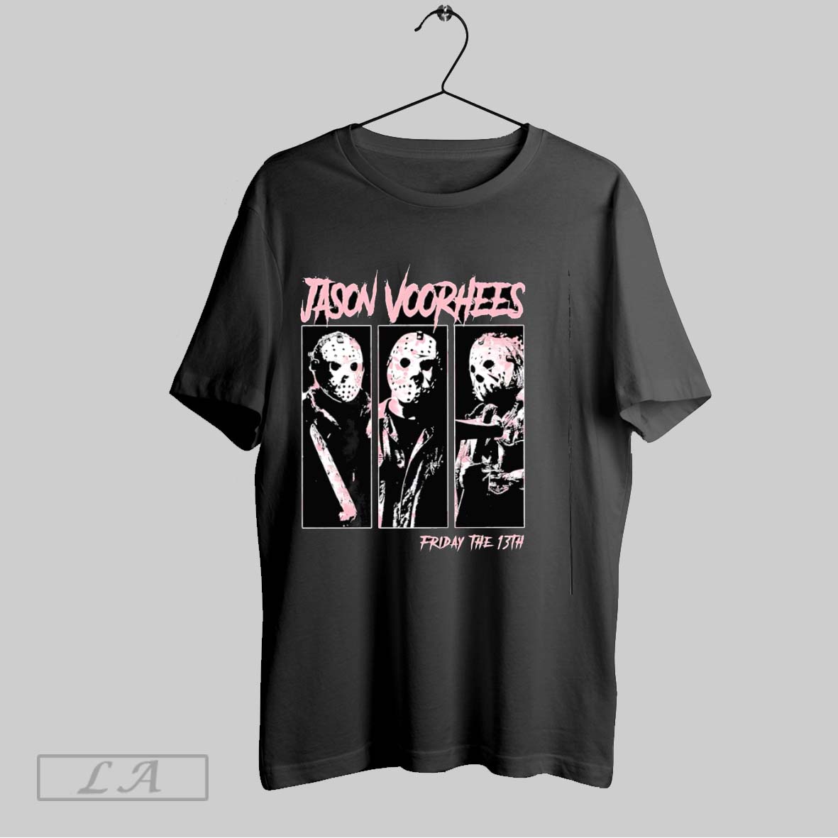 Original Jason Voorhees Friday The 13th Shirt
