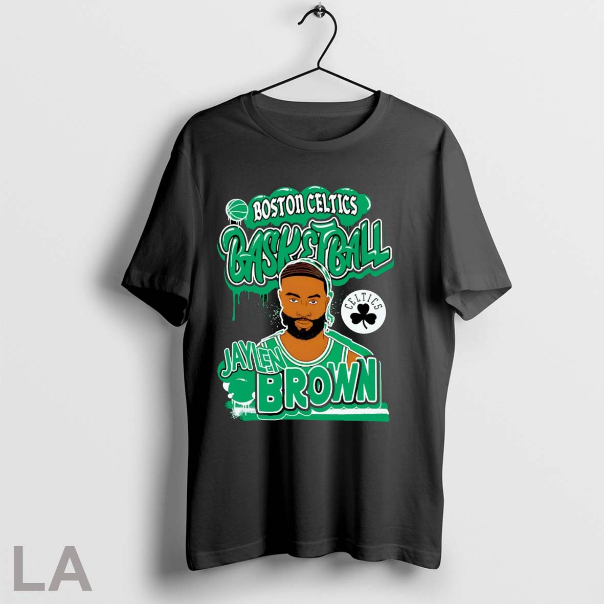 Original Jaylen Brown Boston Celtics Basketball 2025 Nba Shirt