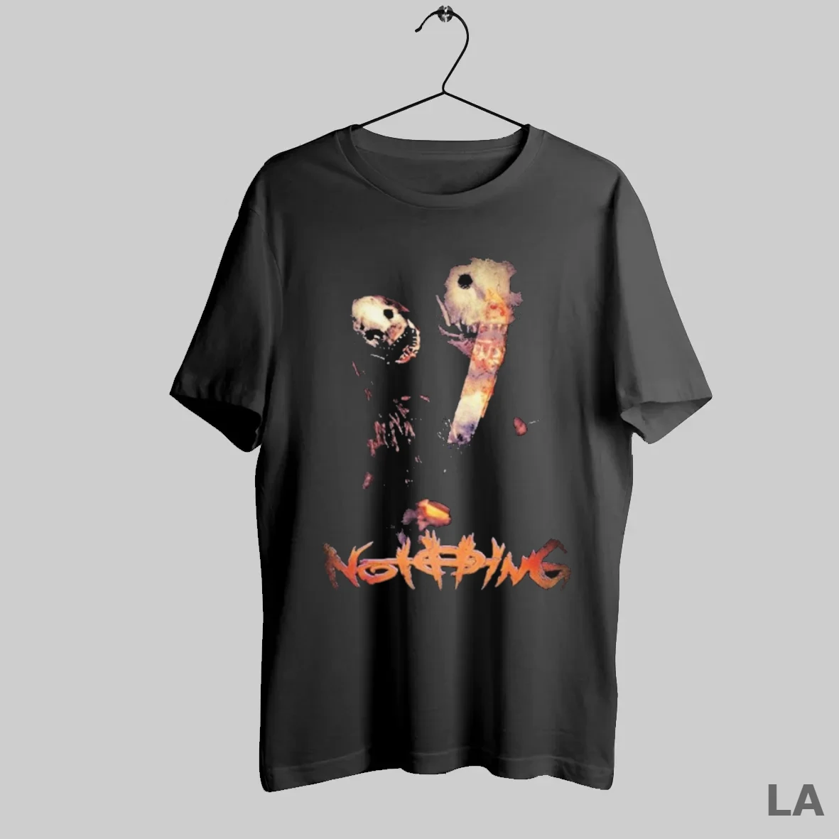 Original Jeffrey Nothing Bloody Knife T Shirt
