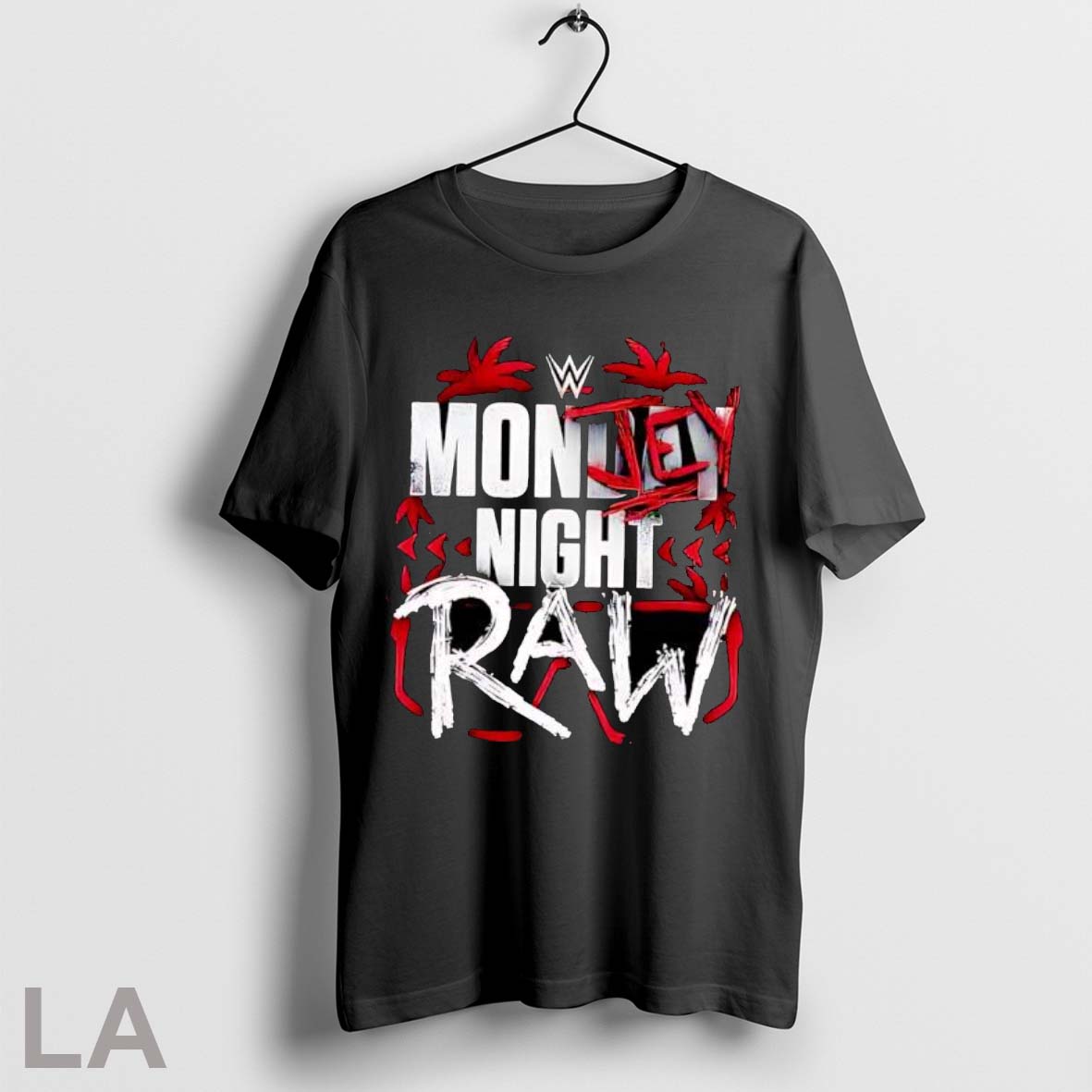Original Jey Uso Mon Jey Night Raw Shirt
