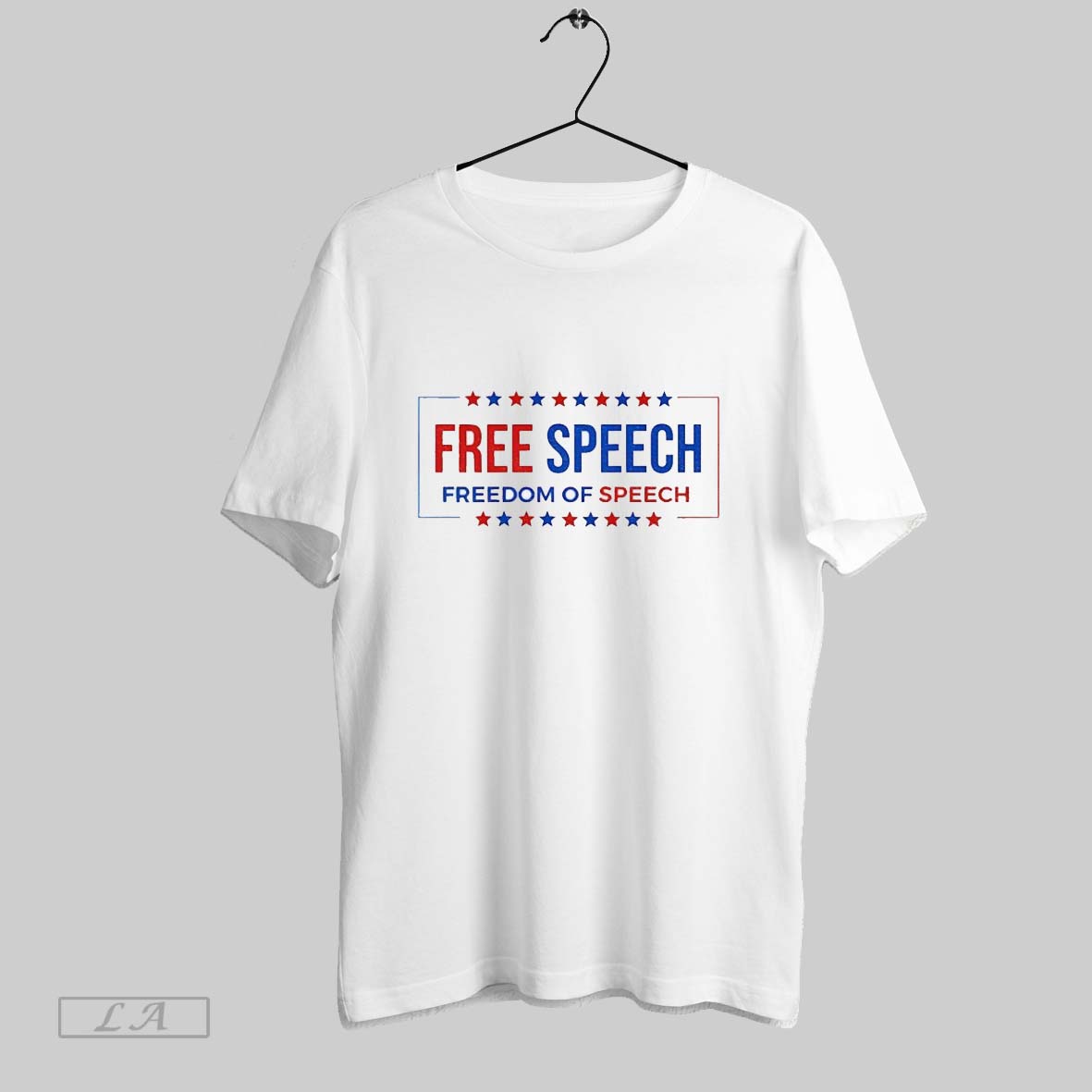 Original Jimmy Kimmel Free Speech Freedom Of Speech America 2025 Shirt