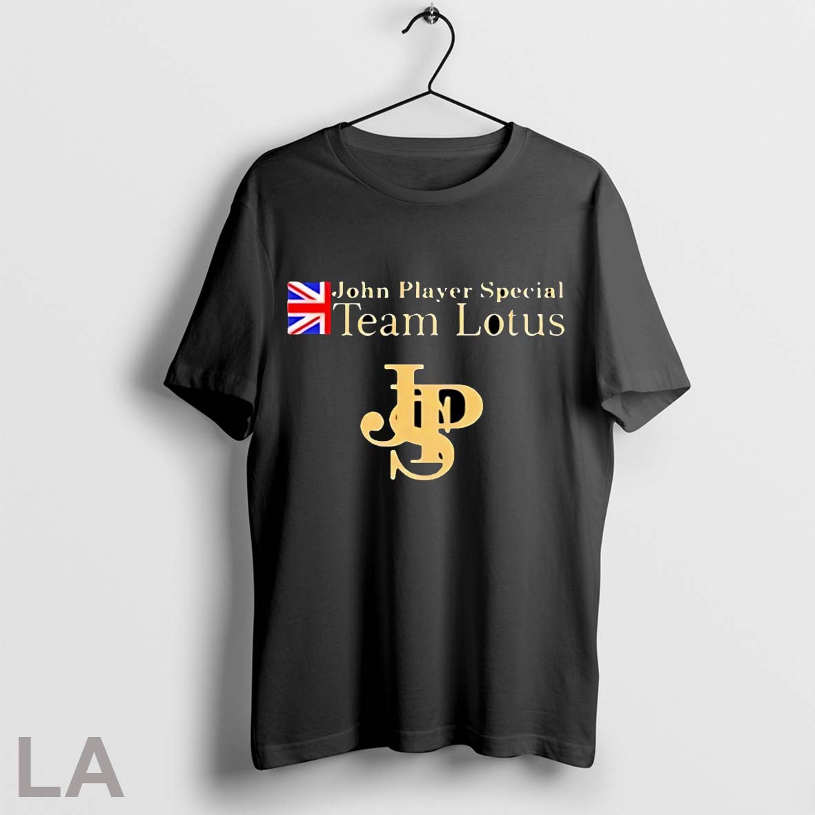 Original John Player Special Lotus F1 Team Shirt