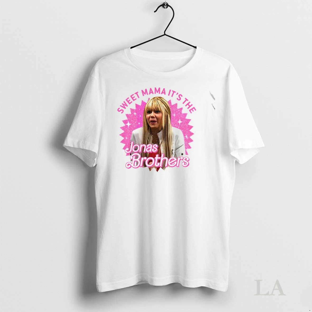 Original Jonas Brothers Sweet Mama Its The Jonas Brothers Shirt